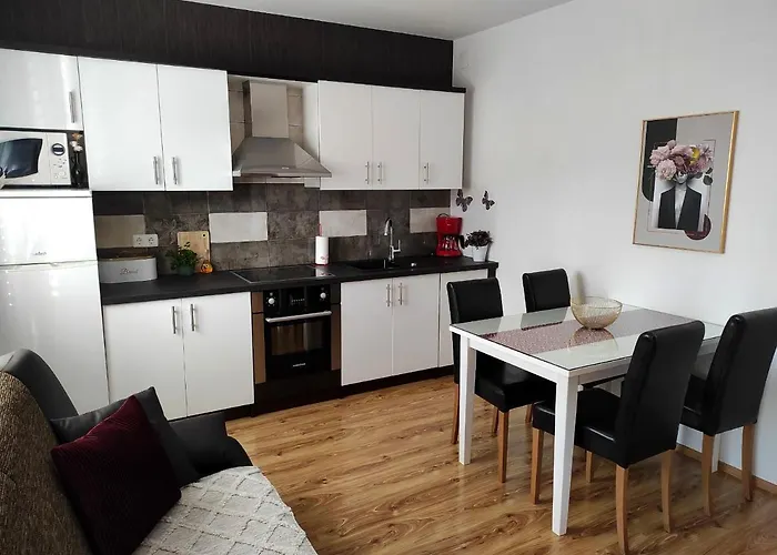 Apartment Zunabovic