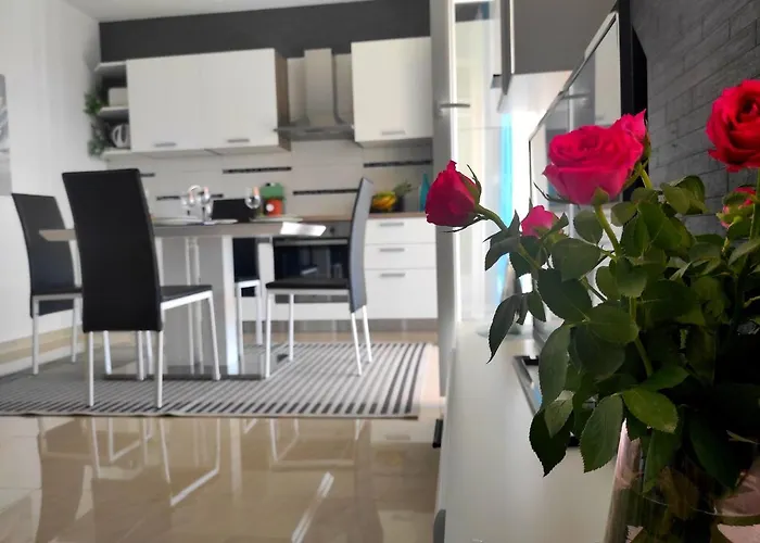 Apartment Zunabovic